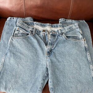 2/$25.00 Men's Wrangler Five Star Regular Jeans 34x30